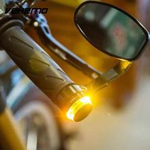 1 шт. светодиодный индикатор поворота мотоцикла, сменная лампа, супер яркая Янтарная лампа 2024 - купить недорого