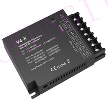 4CH * 8A/5A 12-48VDC CV controlador V4-X 2024 - compra barato
