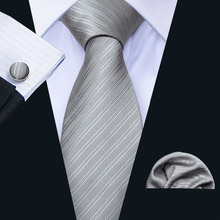 Harry. wang 1200 gravatas masculinas de 8.5cm, com agulhas, jacquard e seda de alta qualidade, para casamento, nova empresa, 2018 2024 - compre barato