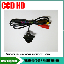 CCD HD Car rear view reverse parking camera universal backup camera for all car Night vision waterproof Auto parking kit 2024 - buy cheap