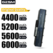 A HSW 5200MAH 6cell Bateria Do Portátil Para Acer EMACHINES 6 E525 E627 E725 D525 D725 G620 G627 G725 E627-5019 AS09A31 AS09A41 AS09A51 2024 - compre barato