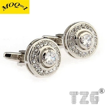 TZG11024 Fashion Cufflink Cuff Link 1 Pair Free Shipping Promotion 2024 - buy cheap