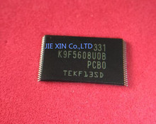 10 pçs/lote K9F5608U0B-PCB0 K9F5608U0B TSOP48 Melhor qualidade
