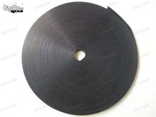 HTD 5M timing belt width 40mm Arc tooth pitch 5mm Synchronous rubber open ended pulley CNC 3D Engraving Machine HTD5M 40mm belt 2024 - buy cheap