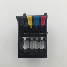 INK CARTRIDGES HOLDER CARRIAGE SERVICE FOR BROTHER J430/J625/J825 printer parts without sensor 2024 - buy cheap