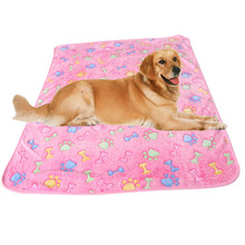 Собака Кошка Одеяло для отдыха дышащая подушка для домашних животных собака кошка кровать мягкий теплый коврик для сна автомобильное одеяло для собак коврик 2024 - купить недорого