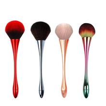 1PC Makeup Powder Brush Synthetic Hair BB Cream Blusher Foundation Brush Powder Brushes Makeup Beauty Tool 2024 - buy cheap