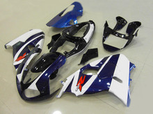 Injection Mold Fairing kit for TL1000 98 99 00 01 02 03 TL 1000 R 1998 2003 ABS Top Blue white Fairings set+Gifts SM08 2024 - buy cheap