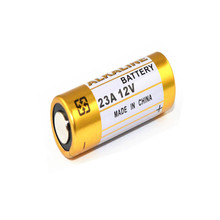 50pcs / lot Alkaline Battery 23A 12 V 21/23 A23 E23A MN21 MS21 V23GA L1028 small Battery 2024 - buy cheap