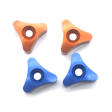 Blue/Orange Front Fork Knob Adjuster For Husaberg Husqvarna FE TE FC TC FX 125 200 250 350 450 501 650 701 48mm Forks 2024 - buy cheap