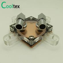2016 new GPU Water Block Video Graphics Card Water Cooling Block Radiator cooler Hole Spacing 41mm-61mm With Mounting Screws 2024 - buy cheap