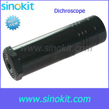 Профессиональные Новый портативный кальцит dichroscope-GNCD-01 2022 - купить недорого