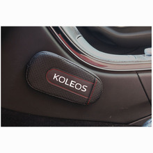 Stylish and comfortable Leg Cushion Knee Pad Armrest pad Interior Car Accessories For Renault Koleos 2024 - buy cheap