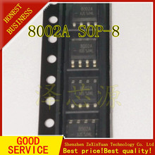 30PCS MD8002A SOP8 MD8002 SOP 8002A SMD SOP-8 8002 new and original IC 2024 - buy cheap