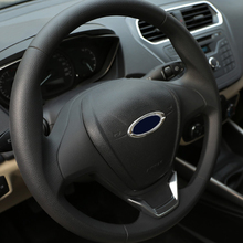 Anillo brillante para Ford Focus 2 3 4, Kuga, Escape, Ecosport, Fiesta 2024 - compra barato