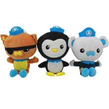 28cm Octonauts Plush Toys Octoplush Peso Kwazii Captain Barnacles Soft Stuffed Cartoon Animal Dolls Toys For Kids Birthday Gift Buy Cheap In An Online Store With Delivery Price Comparison Specifications Photos
