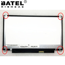 N116BGE-E32 Matte Antiglare 30 pin Slim 1366*768 HD Laptop LCD Screen LCD Matrix LED Display     UP and DOWN Screw Holes 2024 - buy cheap