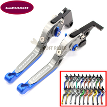 For Honda CB1000R NeoSportCafe 2018 Adjustable Folding Extendable Motorcycle Brake Clutch Levers 2024 - buy cheap