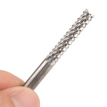 1Pcs 4mmX22mm Carbide End Mill Engraving Bits Tungsten Steel for PCB/SMT 2024 - buy cheap