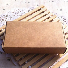 15pcs Blank Kraft Candy Box, Handmade Soap Box, Jewelry Cookies Gift Paper Party Birthday Wedding Favor Box 2024 - buy cheap