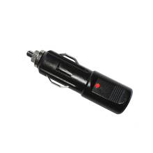 12/24V Cigarette Lighter Socket Plug Car Charger Case Accessories with Light 2024 - buy cheap