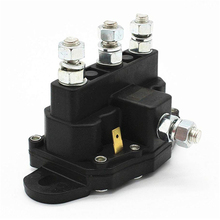 Interruptor de solenoide de marcha atrás, MOTOR de cabrestante, relé de CONTACTOR, 12 voltios, 214-1211A11 2024 - compra barato