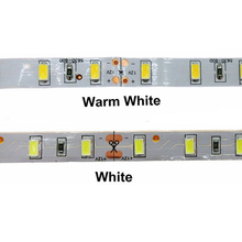 LED Strip 5630 60LEDs/M High Brightness 5M 3000K 6000K Flexible LED Strip Light Non-Waterproof Bar Indoor Home Decoration DC12V 2024 - buy cheap