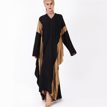 Мусульманское платье, абайя, мусульманская одежда для женщин, Малайзия, джилбаб, джеллаба, Robe Musulmane, турецкий, Baju, кимоно, кафтановая туника, 9214 2024 - купить недорого