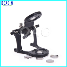 High Quality 1 Pieces Dental Lab Equipment Small Articulator Denture Magnetic Anatomic Articulator 2024 - buy cheap