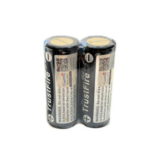 TrustFire-batería recargable de iones de litio, 26650, 4000mah, 3,7 V, colorida, con PCB, 2 unids/lote 2024 - compra barato