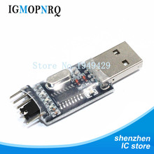 Convertidor USB a TTL, 5 uds., módulo UART CH340G CH340 3,3 V 5V 2024 - compra barato