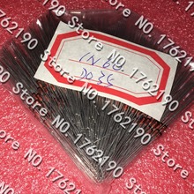 500PCS/LOT  1N60 IN60P 1N60P DO-35 new line detection diode 2024 - buy cheap