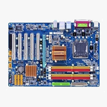 GIGABYTE Mother Board P43 GA-P43-ES3G LGA 775 ATX Desktop PC Computer Motherboard For Intel Mainboard Socket 775 DDR2 Placa Mae 2024 - buy cheap