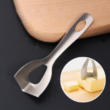 Cheese Knife Cutter Cake Slicer Butter Spreader Stainless Steel Kitchen Butter Square Creative Household Cheese Kitchen Utensils 2024 - buy cheap