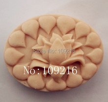 wholesale!!!1pcs Drop of Water & Flowers (ZX829) Silicone Handmade Soap Mold Crafts DIY Mold 2024 - buy cheap