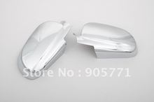 High Quality Chrome Mirror Cover for Suzuki Reno / Forenza 06-09 free shipping 2023 - buy cheap