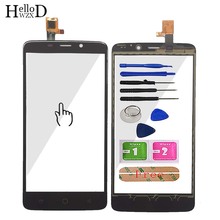 5.5'' Mobile Phone Touch Glass For Ulefone Vienna Touch Screen Glass Digitizer Panel Lens Sensor Tools Adhesive 2024 - buy cheap
