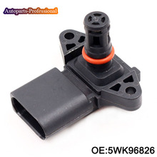 5WK96826 For Audi Seat Skoda Fabia Felicia Octavia Seat Ibiza volkswageFox Polo New Map Intake Manifold Pressure Sensor 2024 - buy cheap