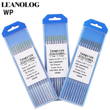 10pcs Green Code 1.0/1.6/2.0/2.4/3.0/ 3.2/ 150MM Tungsten Electrode Tungsten Needle/Rod for Welding Machine with TIG Function 2024 - buy cheap