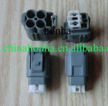 Free shipping 50/100 pcs Sumitomo TS series 090 car electrical 2 pin/way female seal wiring automotive plug connector 6189-0372 2024 - buy cheap