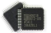 Free shipping  10 pcs AD9218BSTZ-105 AD9218BST-105 AD9218 QFP48 2024 - buy cheap