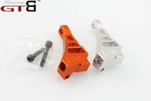 GTBRacing Engine fixed tripod engine support plate for hpi km rv baja 5b ss 5t 5sc GR051 free shipping rc car 2024 - buy cheap
