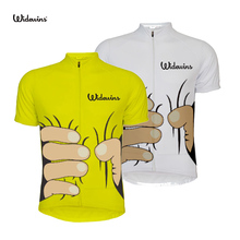 2018 Summer widewins Cycling Jersey short sleeve cycling shirt Bike bicycle clothes Clothing Ropa Ciclismo 5568 2024 - buy cheap