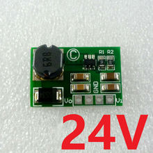18W DC 5V 9V 12V 15V 2-24V to 24V DC-DC Step-up Boost Converter for PLC Relay 2024 - buy cheap