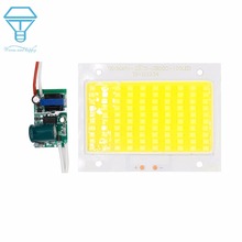 LED Chip 50W 100W 150W 200W With Driver 90-260V  High Power Diodes Light Beads SMD2835 Outdoor Flood Lights Cold White 2024 - buy cheap