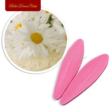 Sunflower Daisy Petal Veiner Silicone Mold Sugarcraft Fondant Mold Sugar Pressed Cake Decorating Tools Bakeware VM005 2024 - buy cheap