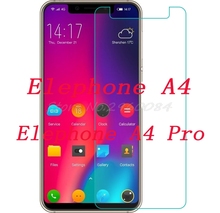 Nuevo Protector de pantalla para teléfono móvil para Elephone A4/A4 PRO 9 H vidrio templado película protectora cubierta de la pantalla 2024 - compra barato