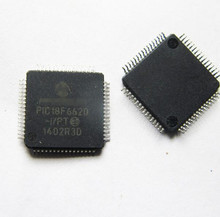 5/PCS LOT PIC18F6620-I/PT PIC18F6620-I PIC18F6620 QFP64 NEW 2024 - buy cheap