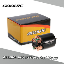 GoolRC 540 13T 17T 21T 23T 27T 45T 55T 80T Brushed Motor for 1/10 Traxxas Ford Rock Crawler Climbing RC Car RC Brushed Motors 2024 - buy cheap