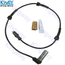 FREE SHIPPING - King Way -  ABS Sensor For Land rover Freelander REAR Left Right SSW100090 2002 03 04 2005 SSW100090 2024 - buy cheap